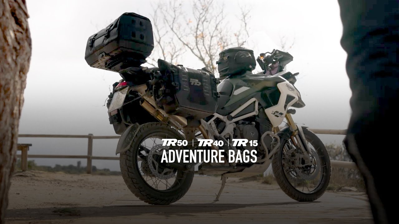 Enjoy the adventure with Terra