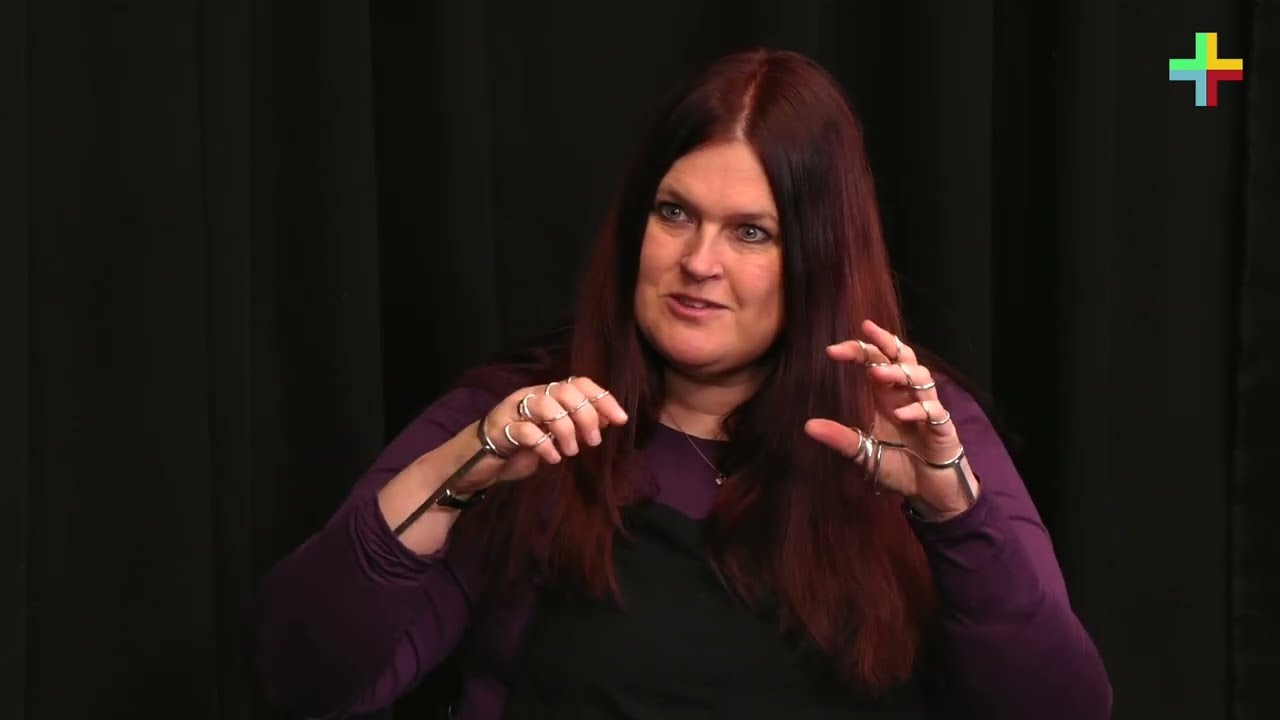 Annika Mørk Jensen - Vinder af Handicapprisen 2025 i Faaborg Midtfyn Kommune