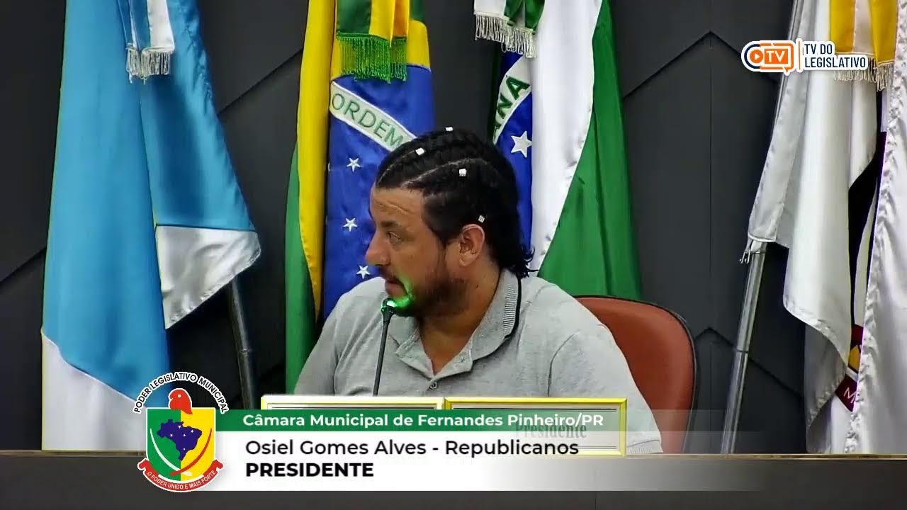 Sessão ordinária realizada em 17 de Março de 2026