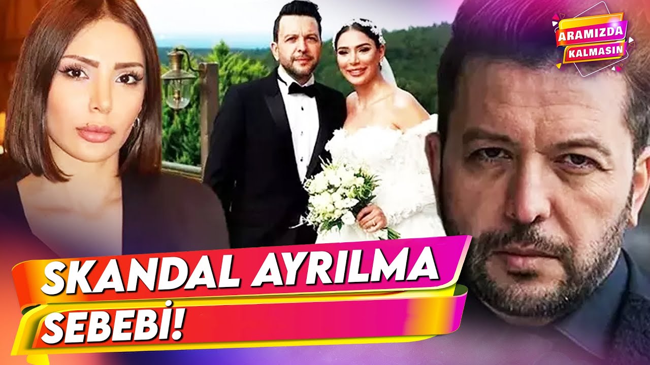 Nihat Doğan'ın Boşanma Nedeni Ortaya Çıktı  | Aramızda Kalmasın 97. Bölüm