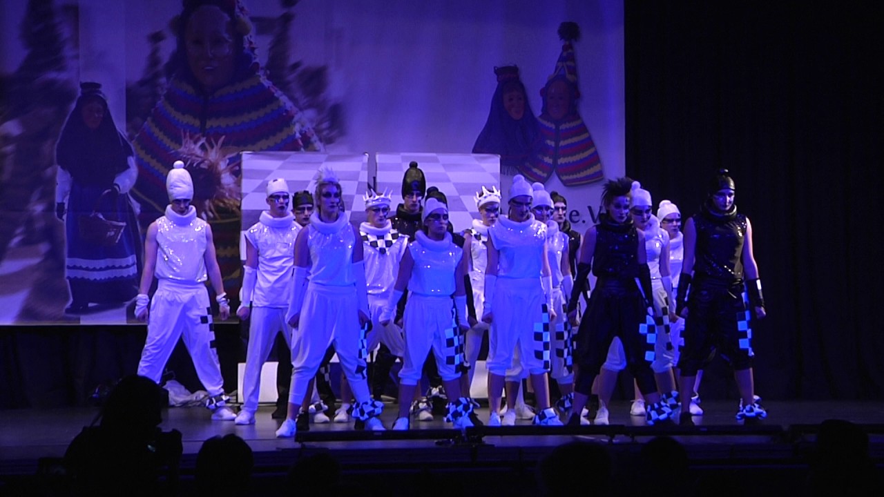 Dancefusion | Zunftball mit Garde und Showtanz Wettbewerb