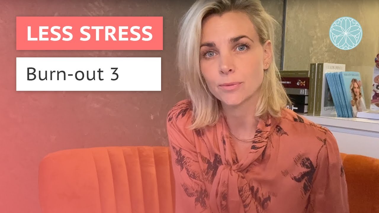 Charlotte Labee over burn-out (Deel 3)