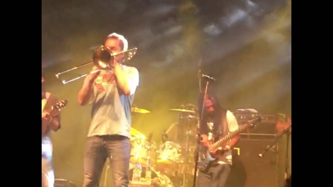 Alpha Blondy ~Thessaloniki 