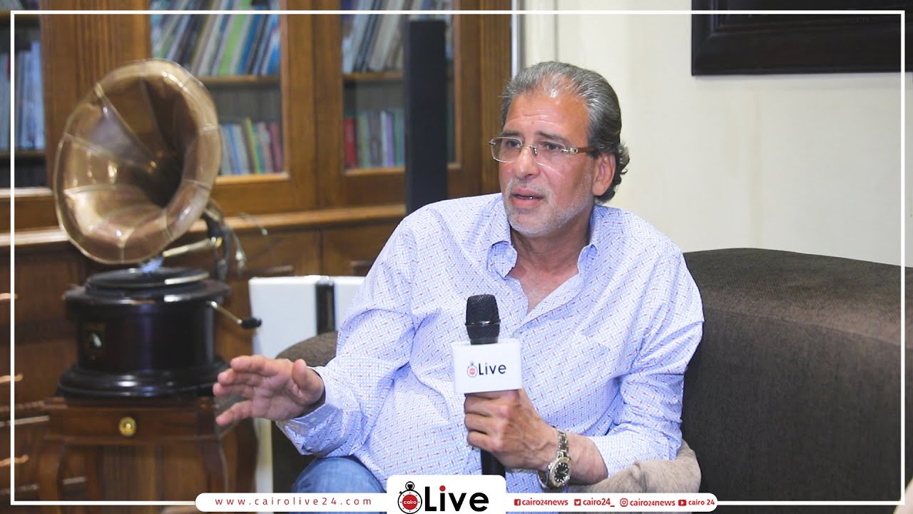 مبخافش من الثعبان الأقرع ولا من ربنا.. خالد يوسف: اتظلمت ظلم بيّن
