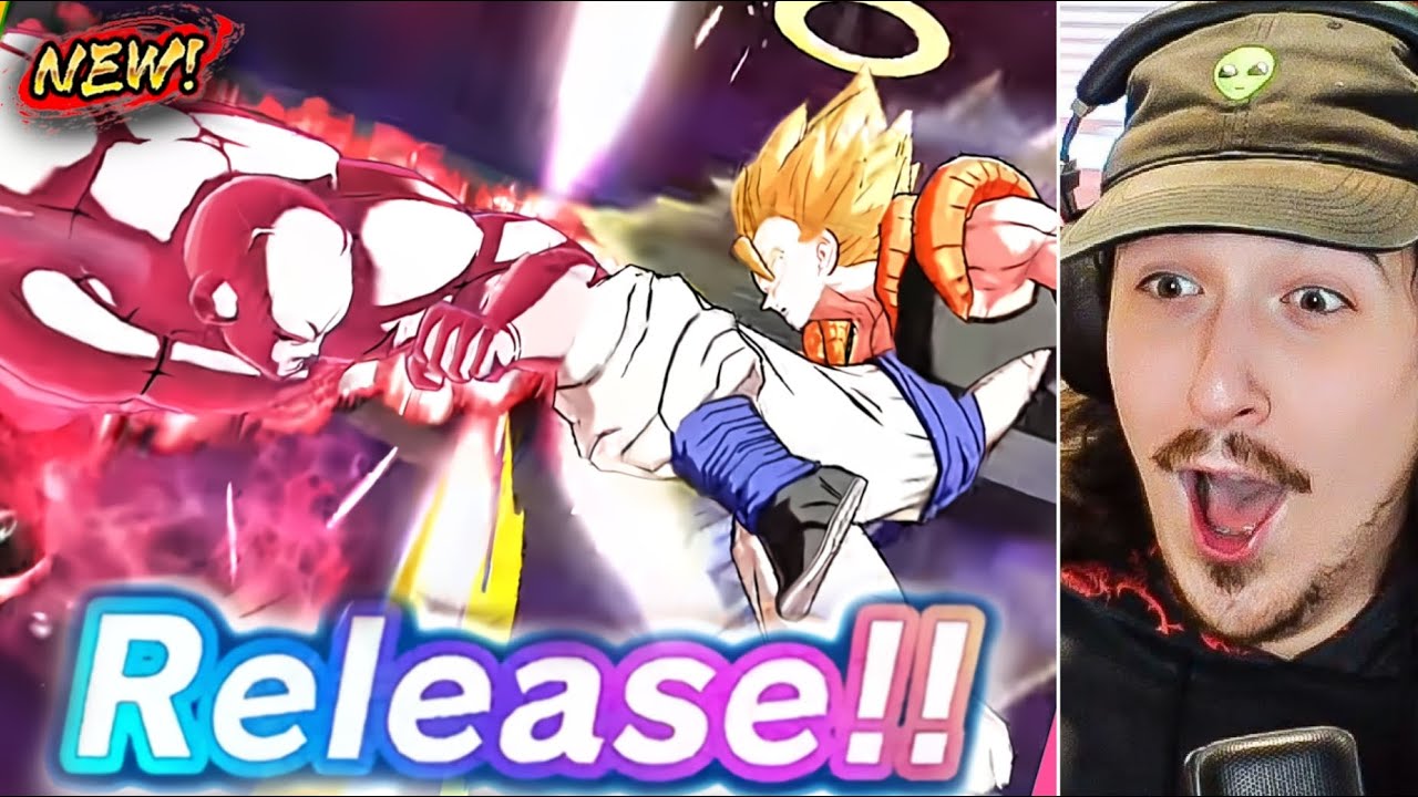 NEW Gogeta Summon Animation?!? Summons on Dragon Ball Legends Festival 2025 Part 1!