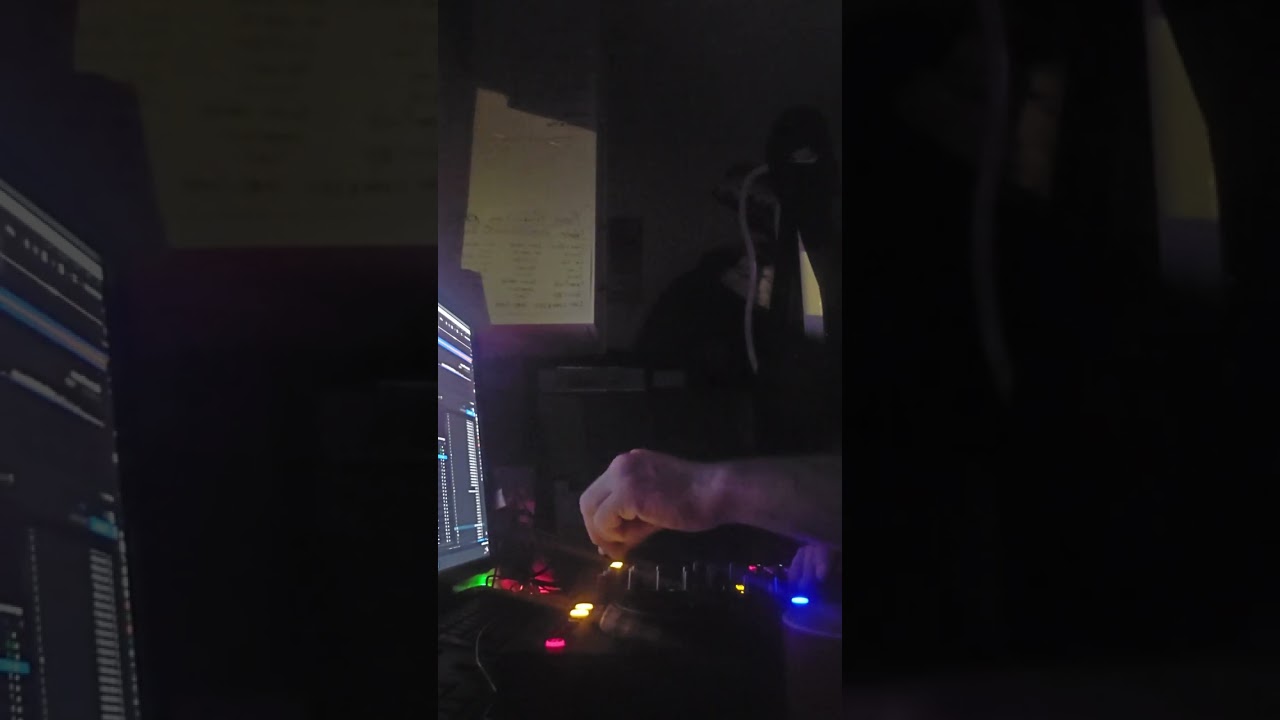 DARK DNB MIX