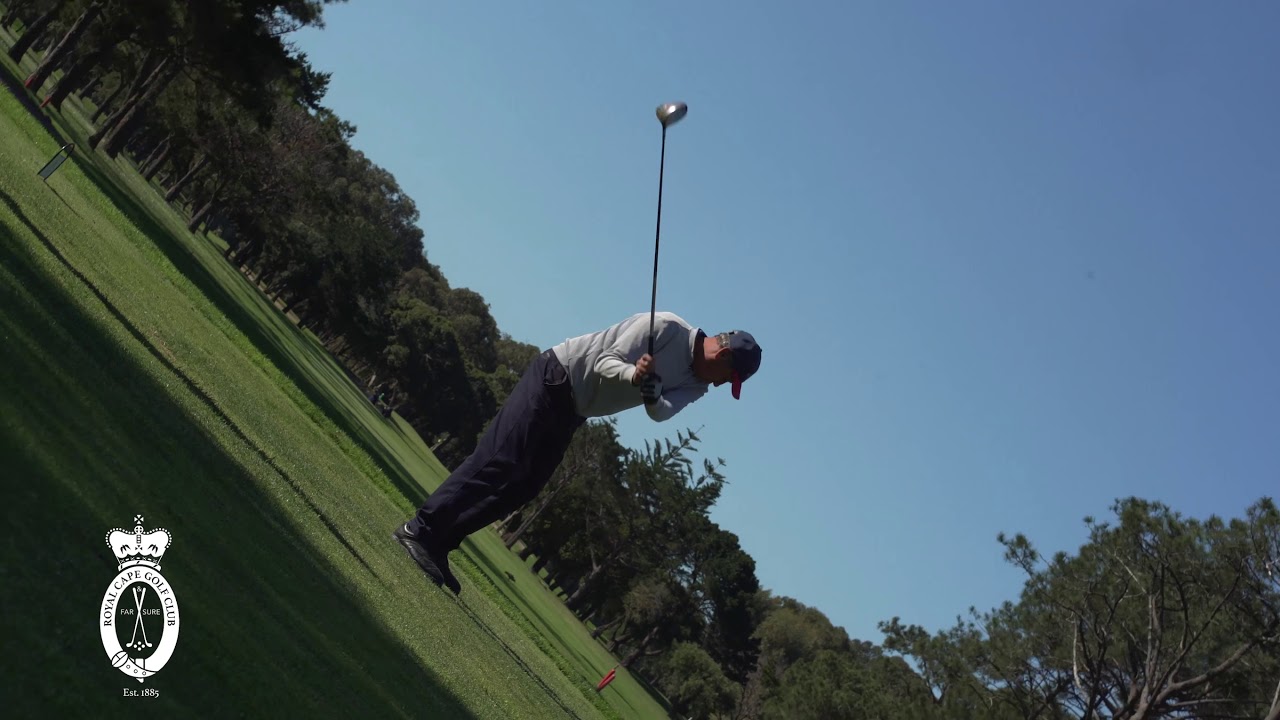 Royal Cape Golf Club Promo Video 2019