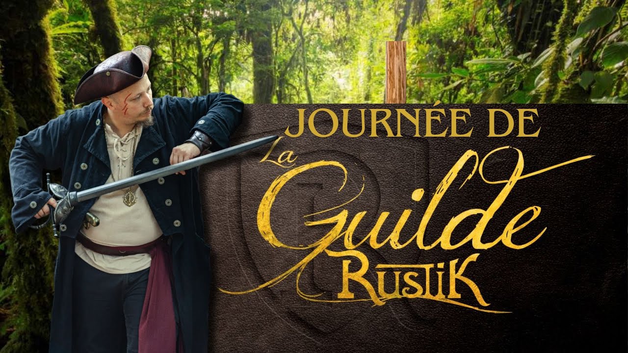 entrainement journée (guilde 2021)