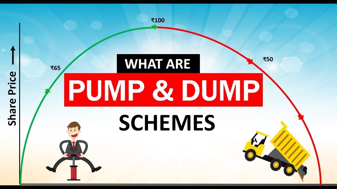 Pump and Dump Schemes क्या होती है|
