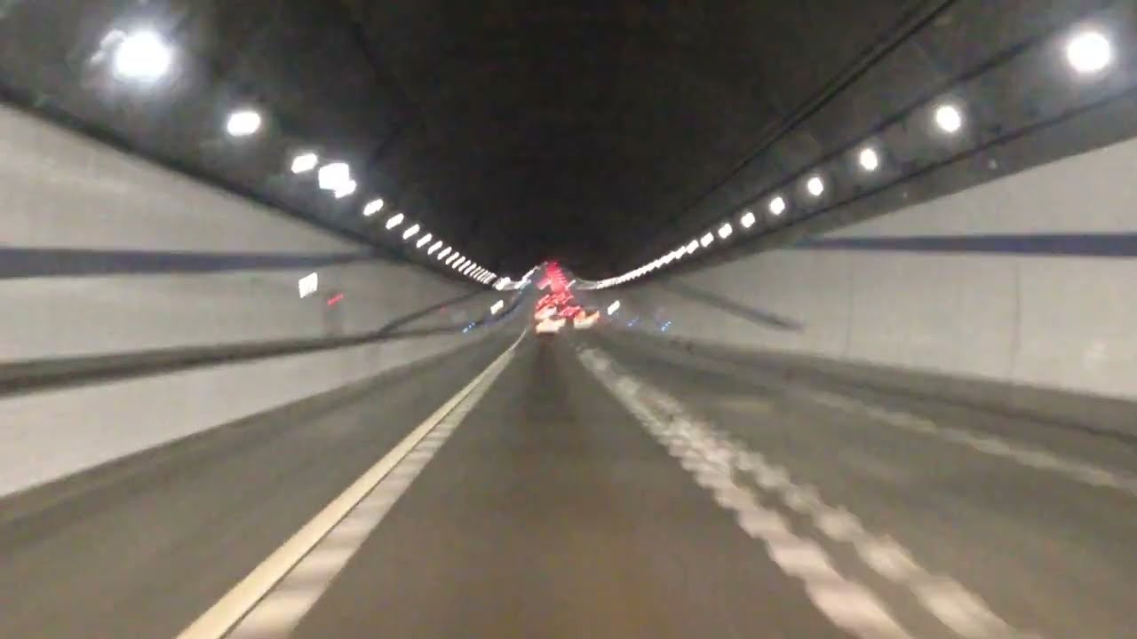 2026.2.7 東京湾アクアライン 13:15