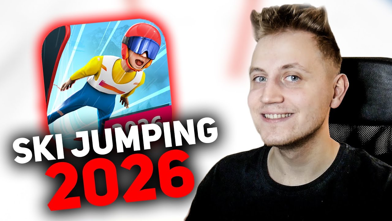TRZECI SEZON! | SKI JUMPING 2026 [#3]