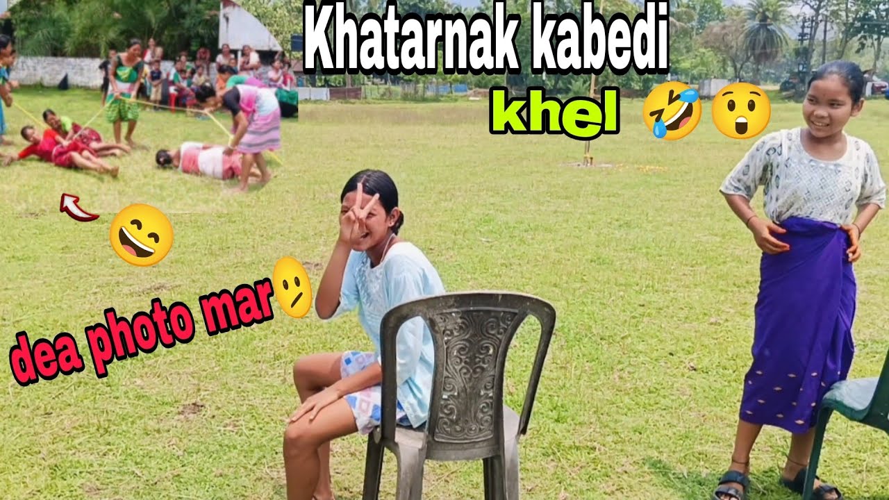 Khatarnak kabedi khel 😲🤣//@Sandipanvlog