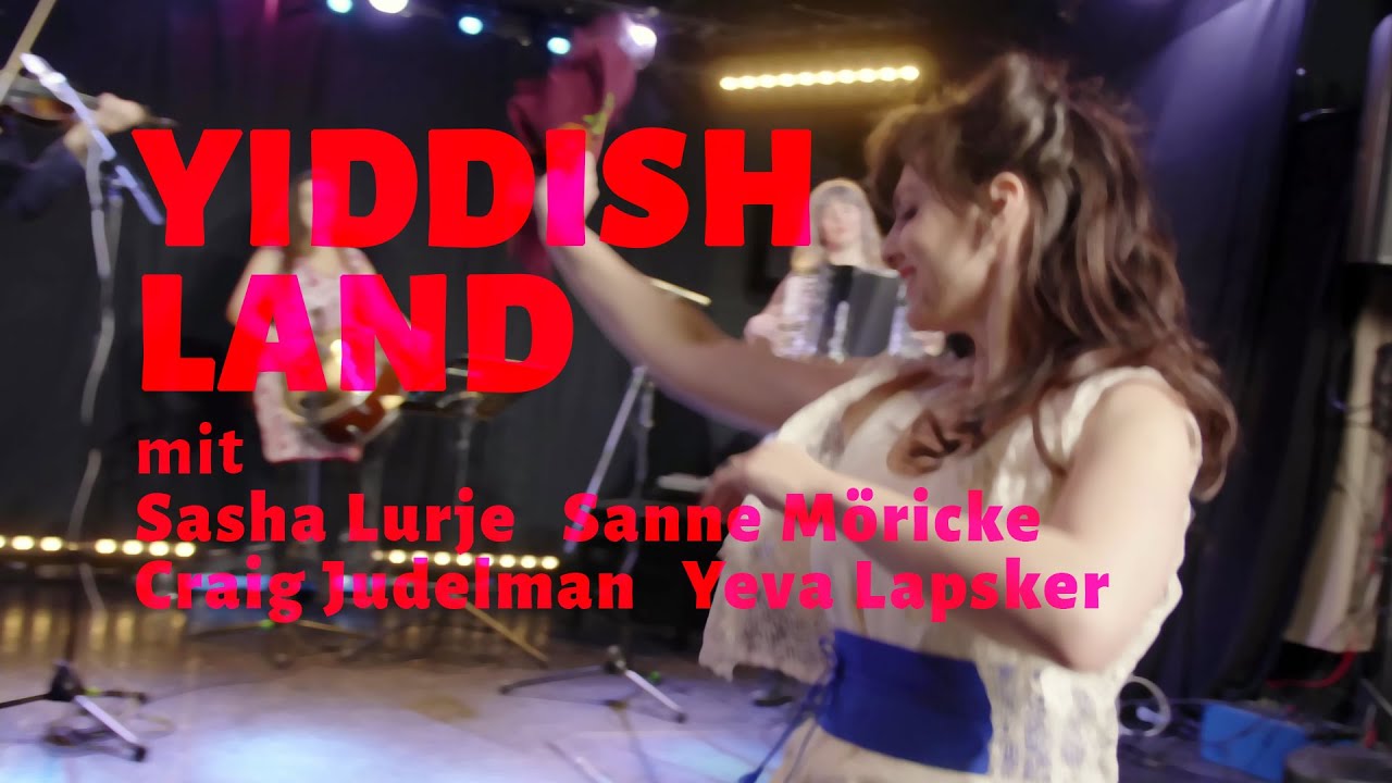 Yiddishland - J&uuml;dischsein im 21. Jahrhundert