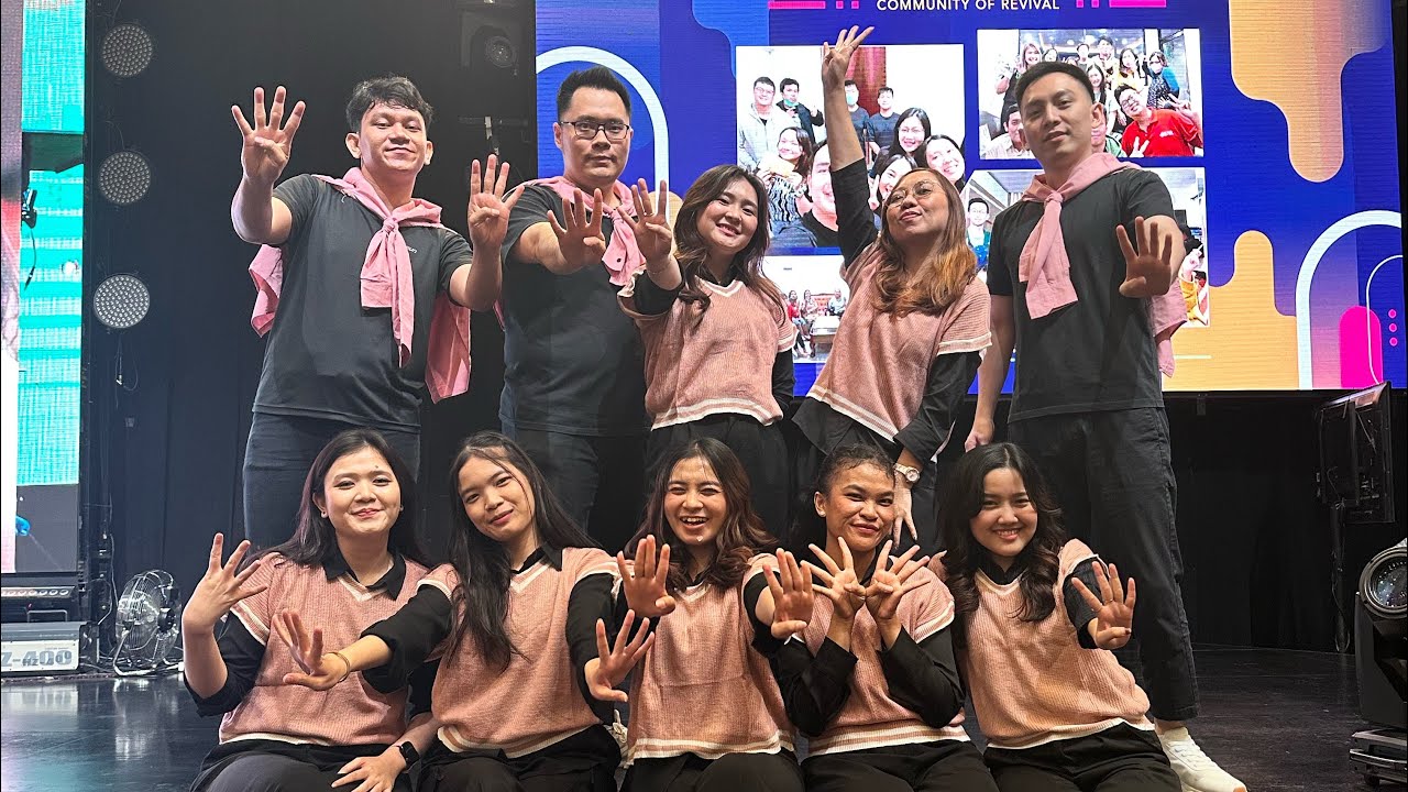 Booster NDC NCH 4 - Goodness of God (15 Februari 2026)