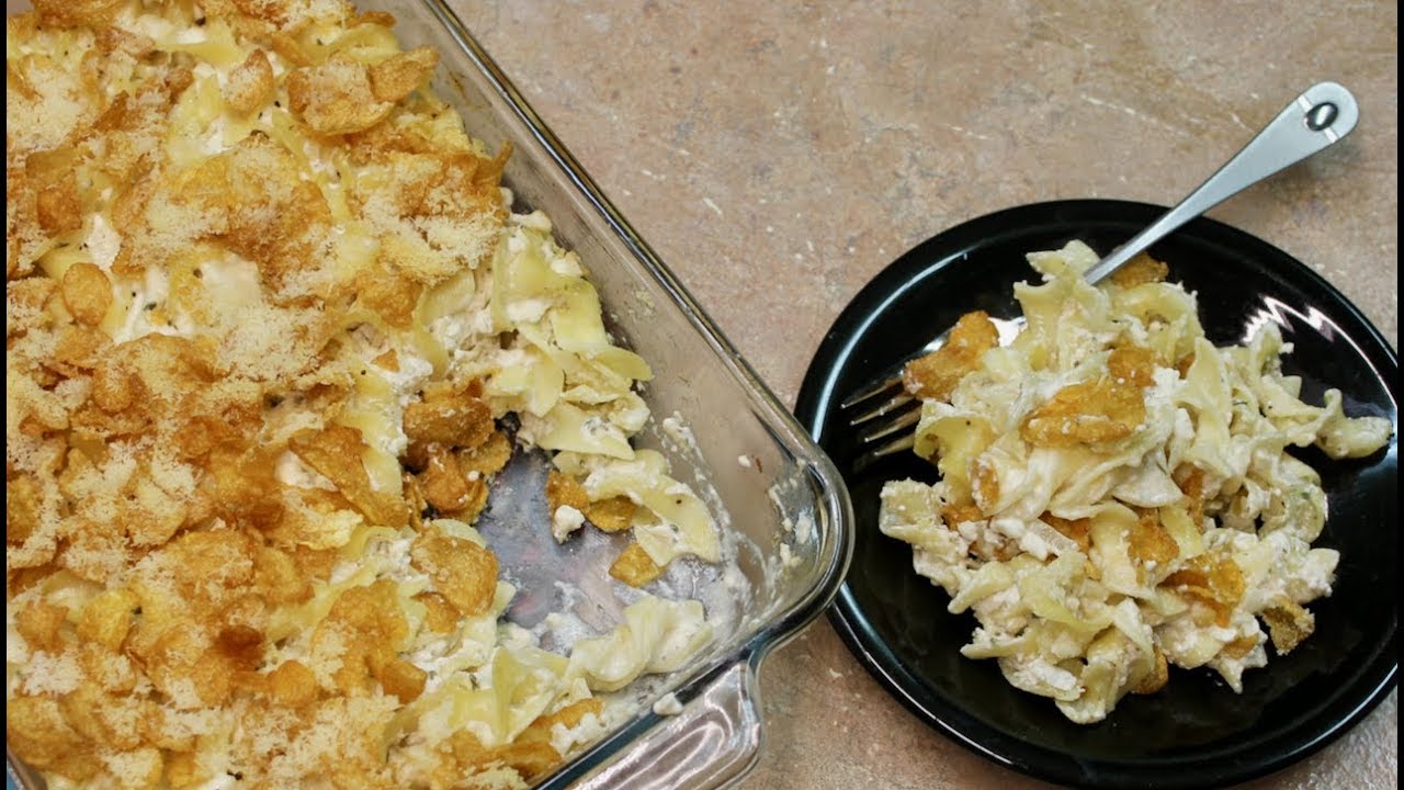 Noodle Kugel Recipe with Michael's Home Cooking