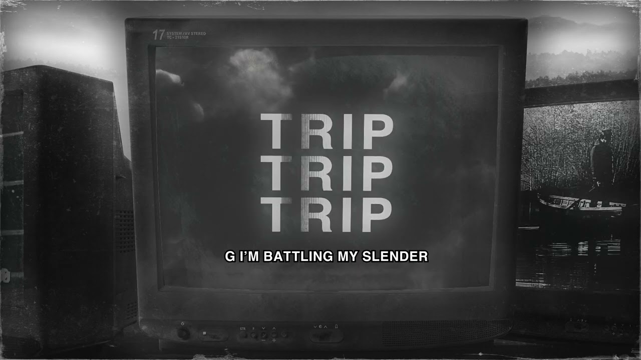 French The Kid - Trip (wizualizator)