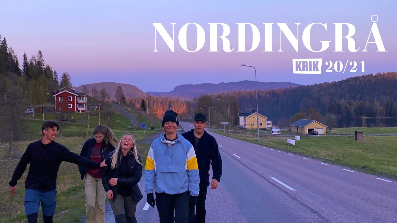 NORDINGRÅ