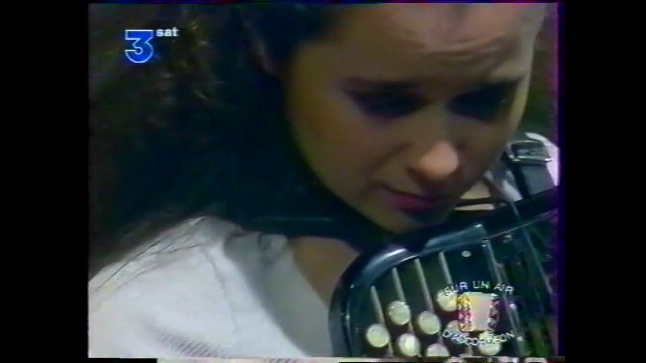 Domi EMORINE "Italian Polka" FR3 SAT 1998 99