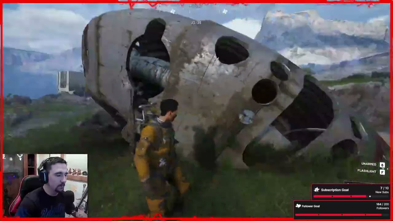 {Follow 4 Follow} Whip it Wednesday!! Inhale this!!! Arc Raiders!!!  Come Hang O (Part 8/18)