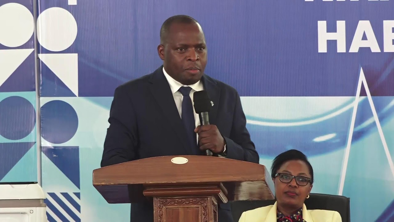 Mkutano wa Waandishi wa Habari na Waziri wa Afya jijini Dar es Salaam.