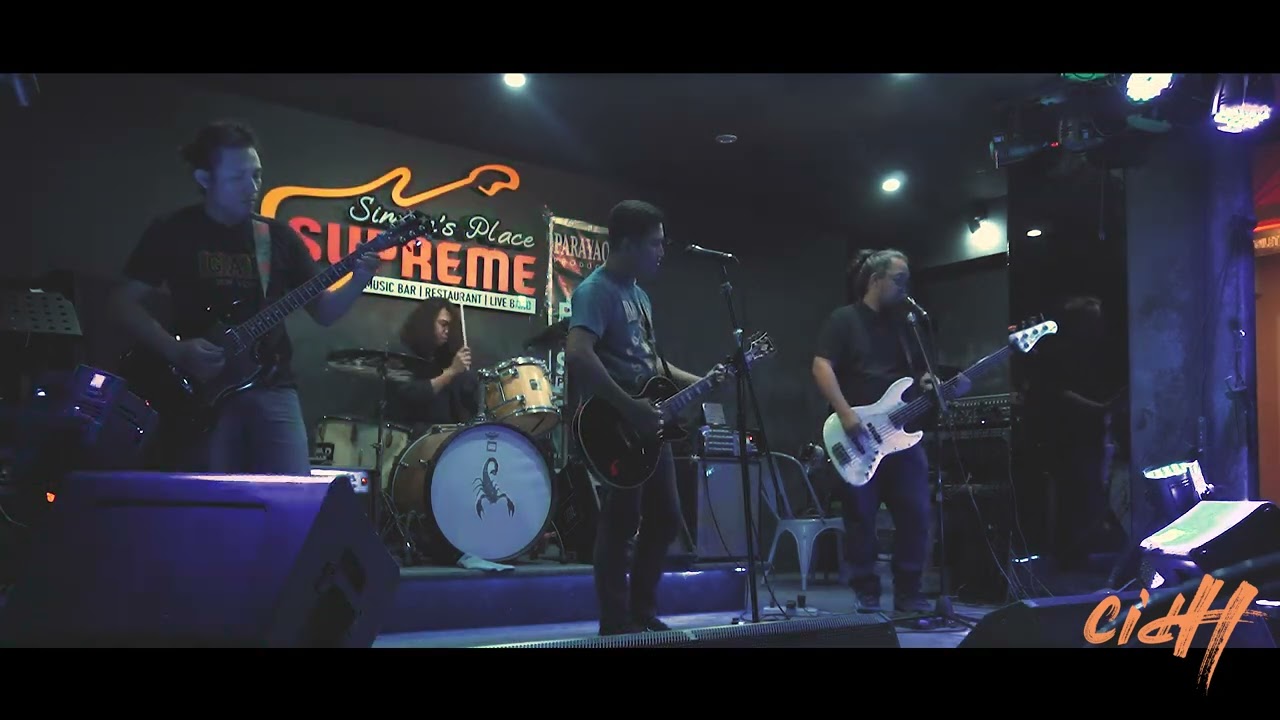 CidH at Simon's Place Supreme Restobar