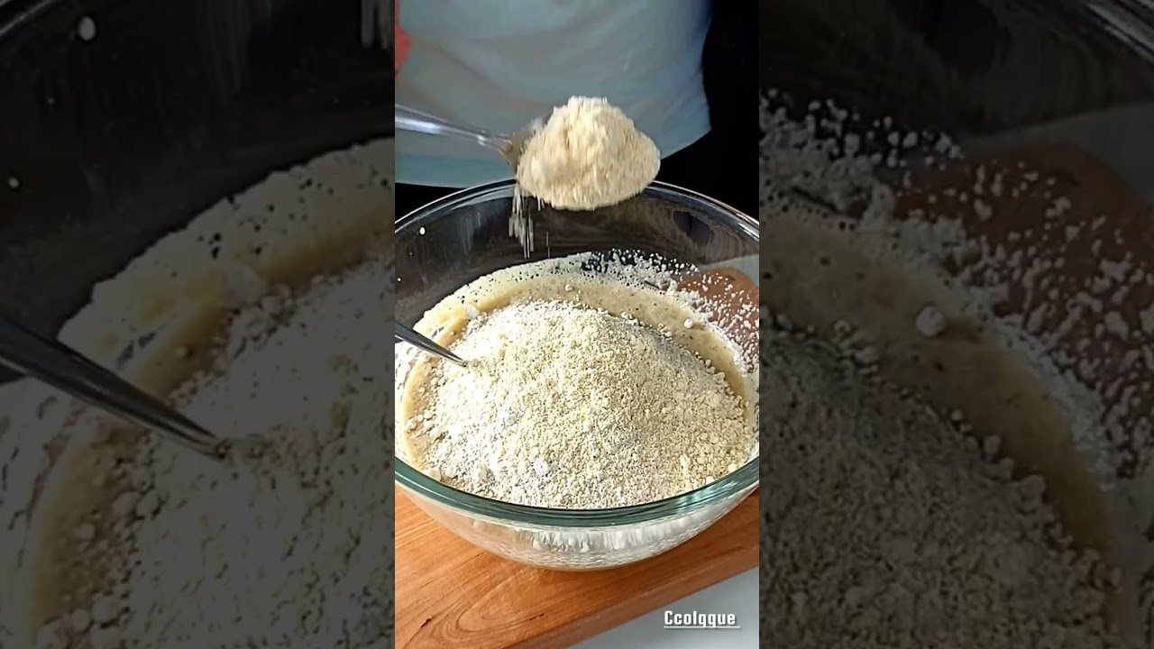 Pan saludable de plátano y manzana, para empezar tu día saludable 