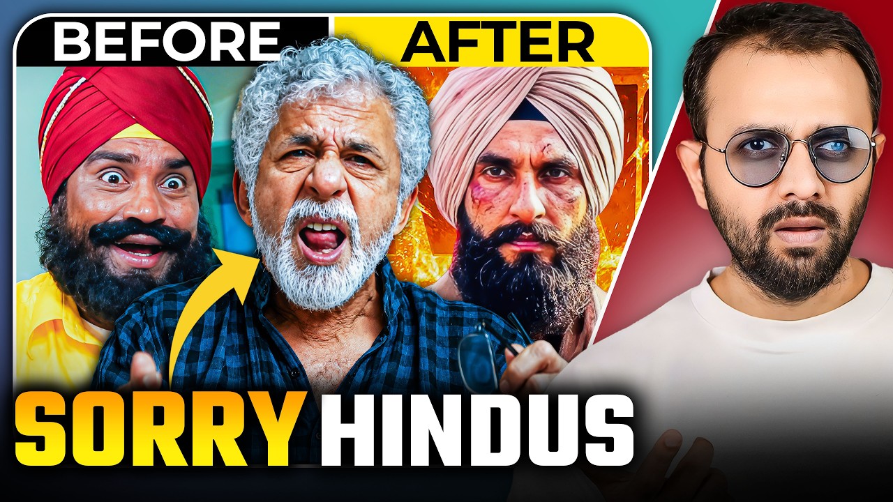 How Naseeruddin Shah Just ADMITTED Bollywood's Biggest Crime?