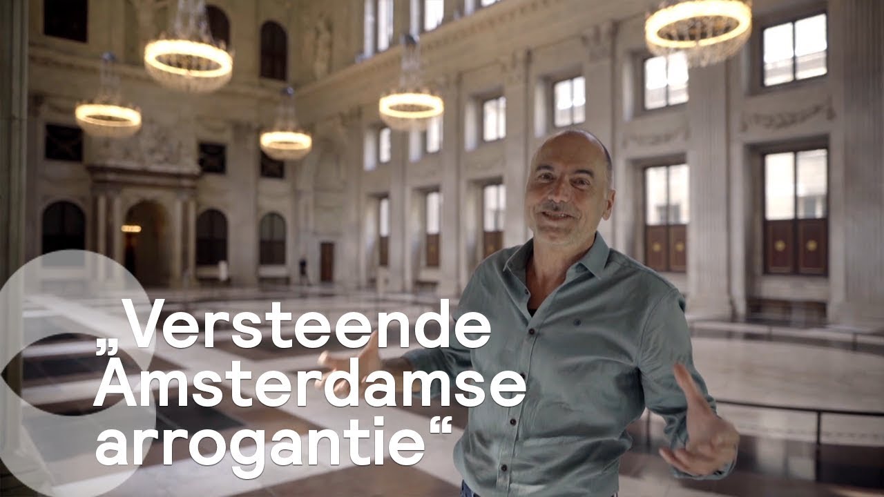 Duiken naar historie in de Amsterdamse grachten | Achter de Dijken