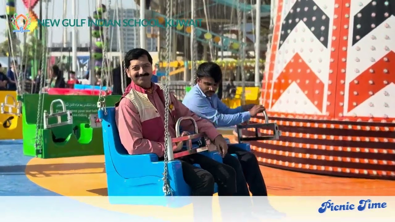 Picnic at Fun Quest, Messilah Beach!