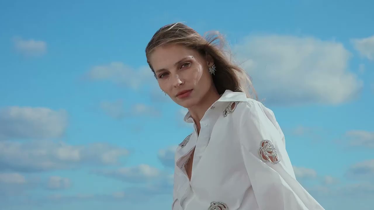 The Cruise 2026 Collection by Anne Fontaine #AnneFontaine #Resort2026 #QuietLuxury #fashioncampaign
