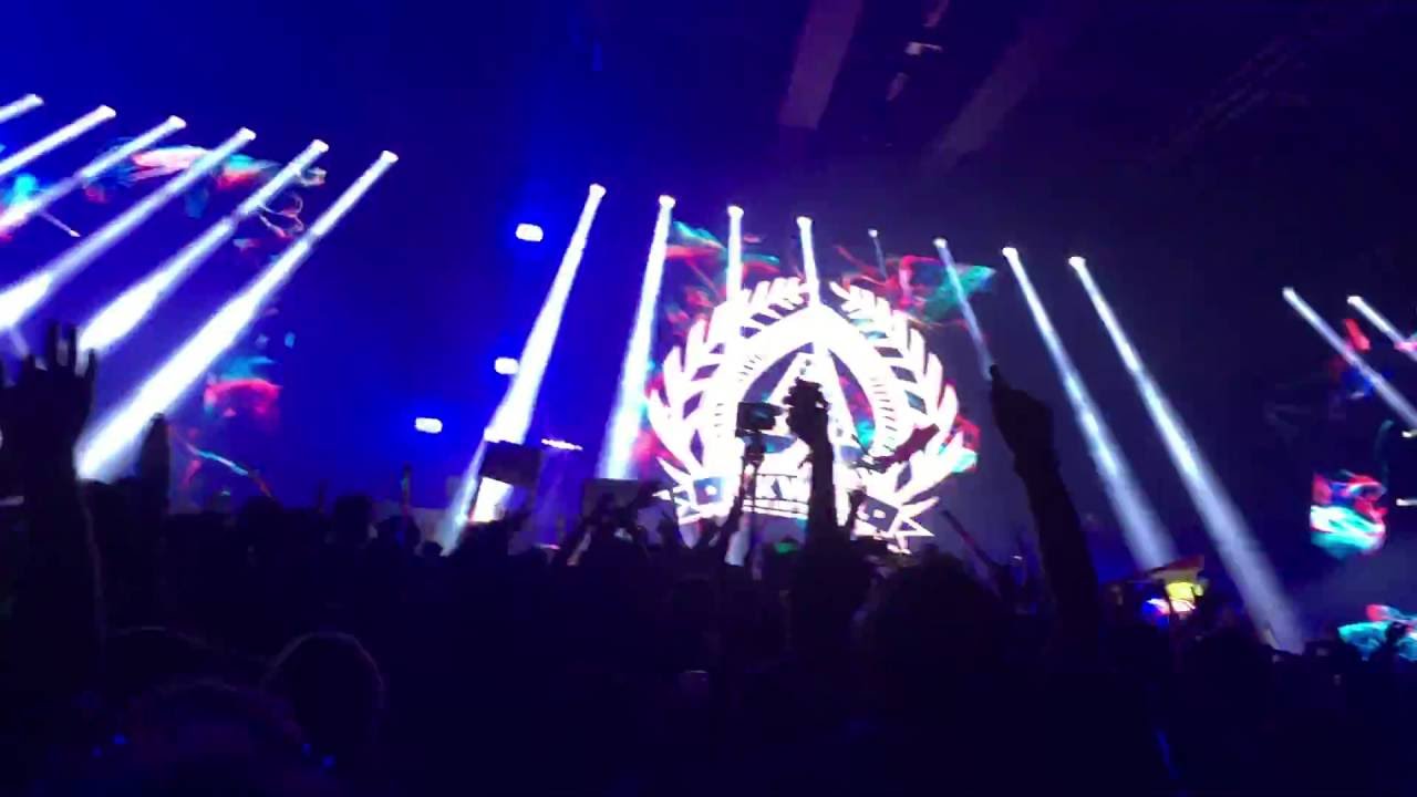 Axwell & Shapov - Belong (Years Remode)@ Tomorrowland