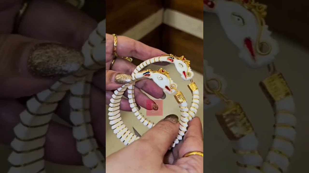 Latest Dubai Gold Designs & Antique Jewellery Haul | Affordable Luxury by Nilis Jewellery .
