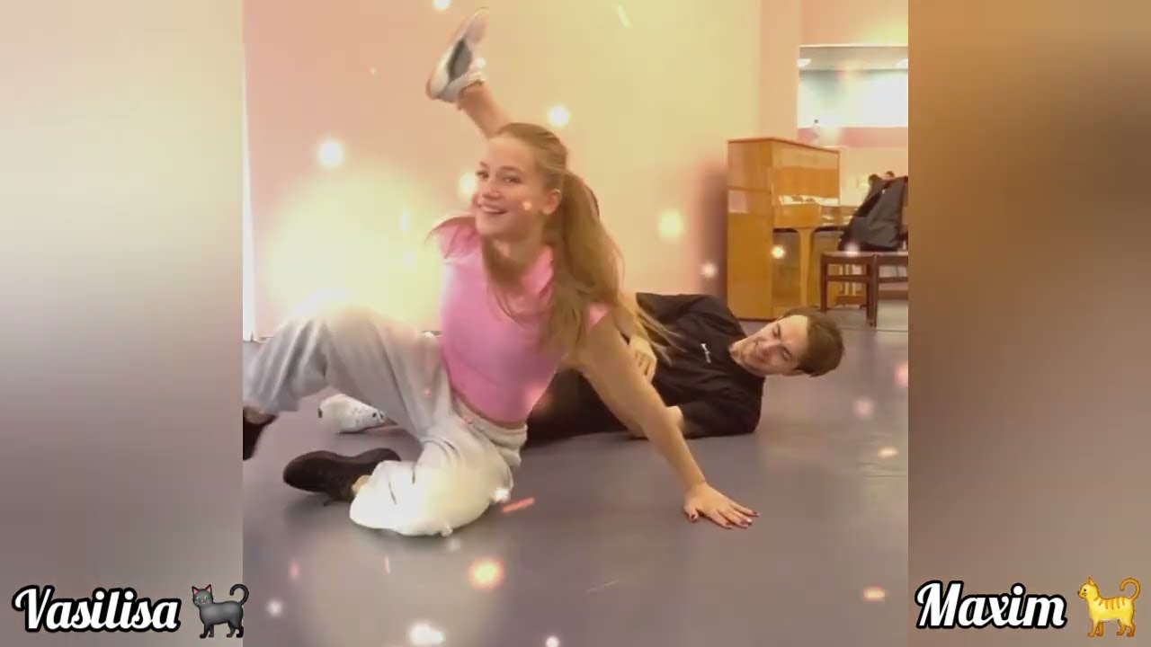 V. KAGANOVSKAIA & M. NEKRASOV - FAR AWAY / TENDERNESS (Fan Edit)