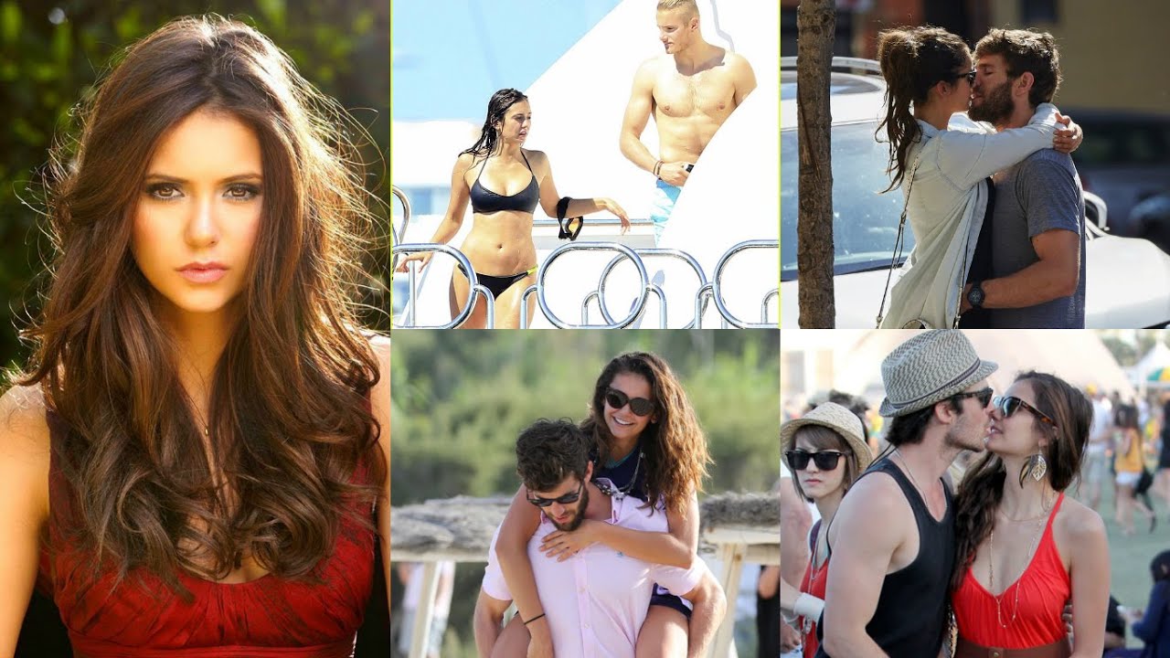 Boys Nina Dobrev Dated (Vampire Diaries)