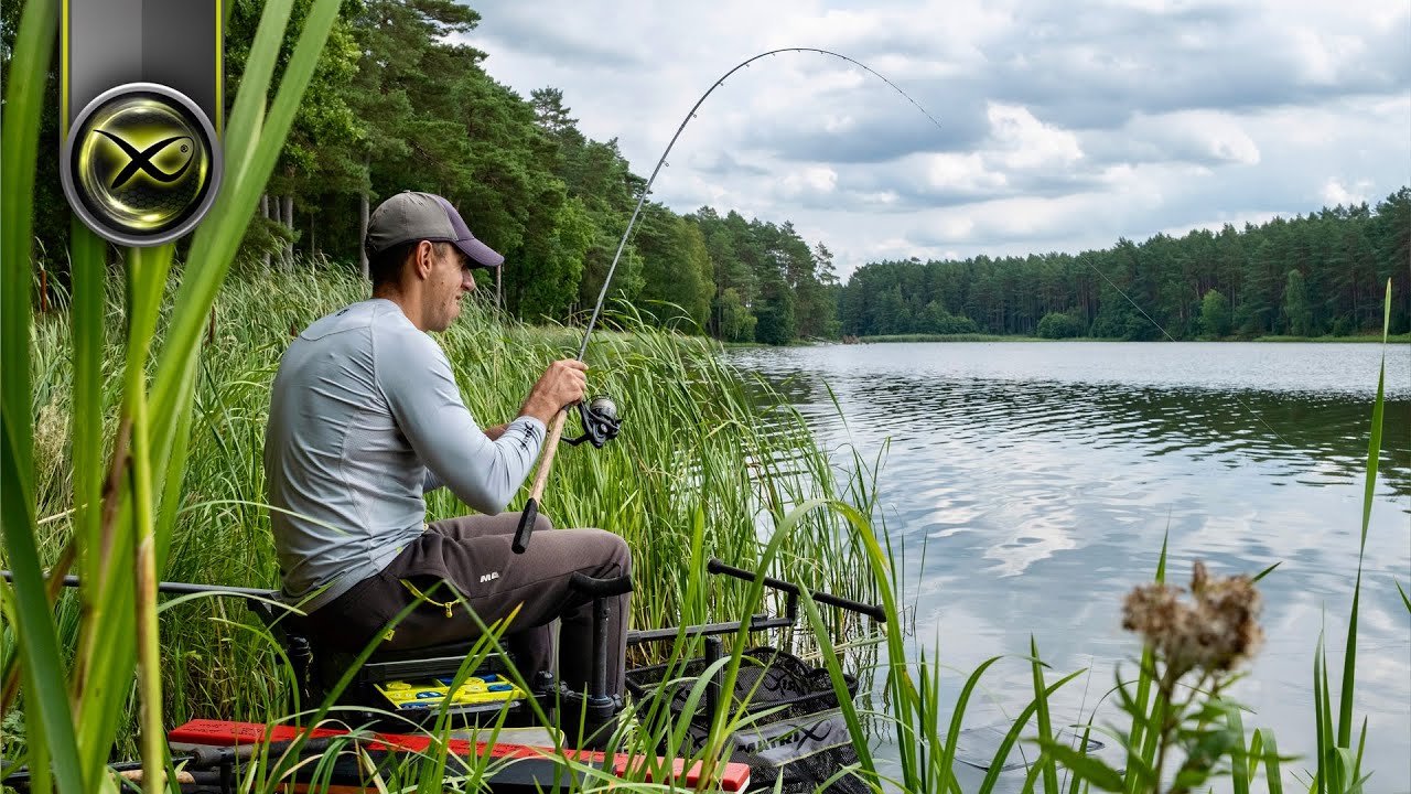 FEEDEROWY TRENING Z MARCINEM KOSTERĄ PRZED GPX POLSKI