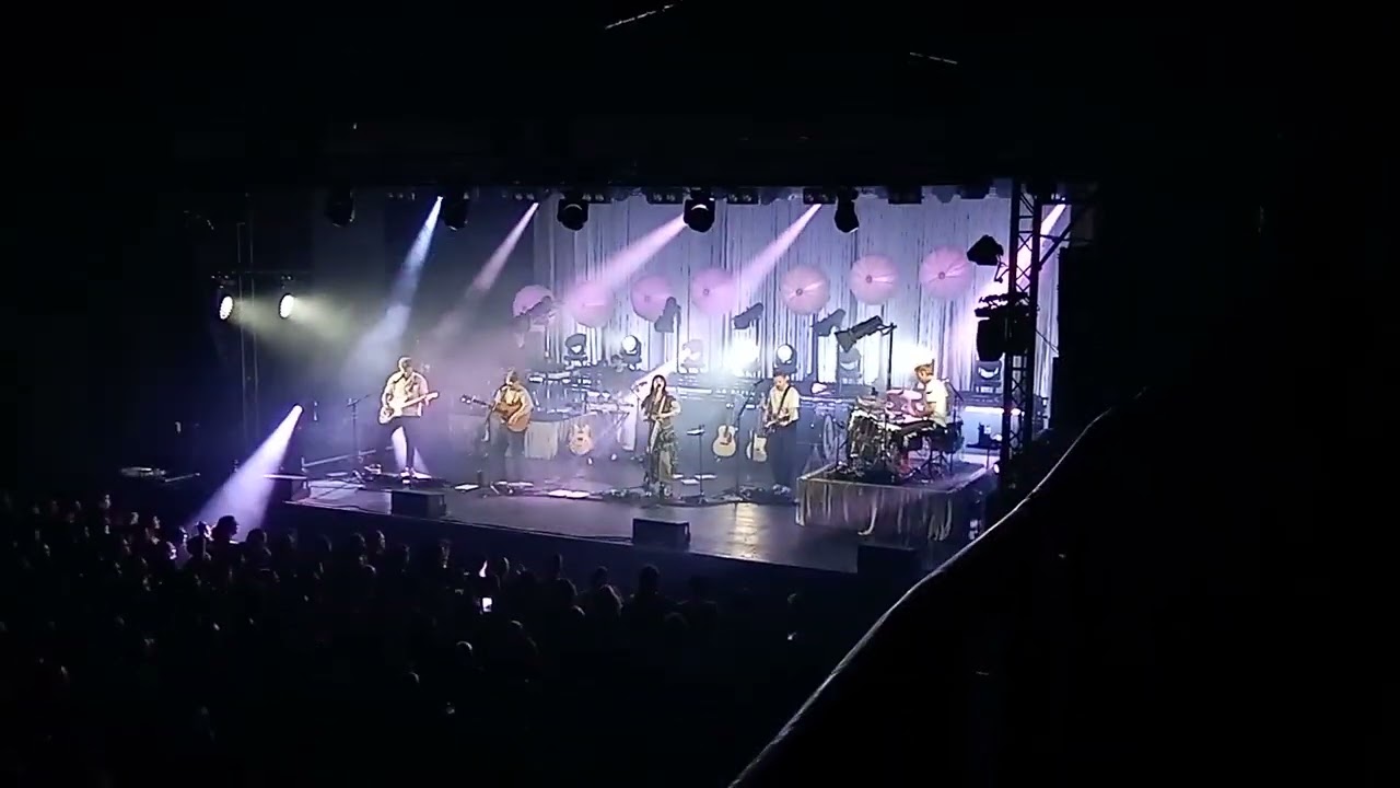 Of Monsters and Men - Human (The Mouse Parade Tour - Warszawa 18.06.2026)