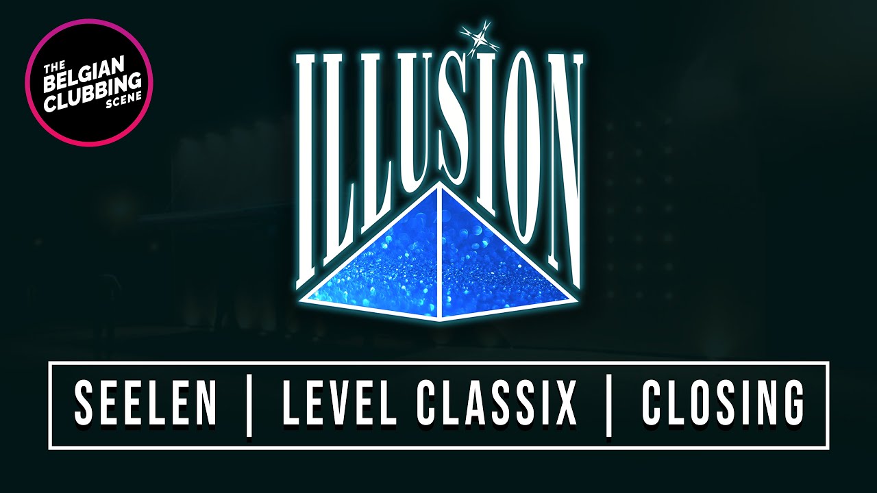 ILLUSION | Seelen (LEVEL CLASSIX) - ★★ 3U Closing BOM SET ★★