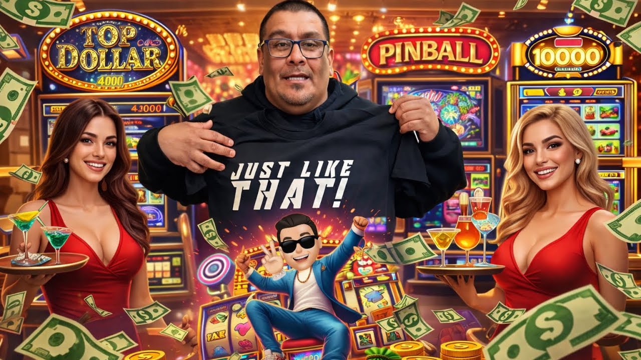 Poradnik przetrwania w pokoju z wysokim limitem: jak zamienić 5000 $ w wygraną w Vegas: Grand Jac...
