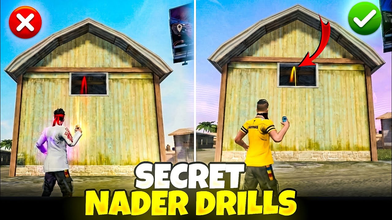 WHY 99% PLAYERS FAIL AS NADERS 😱