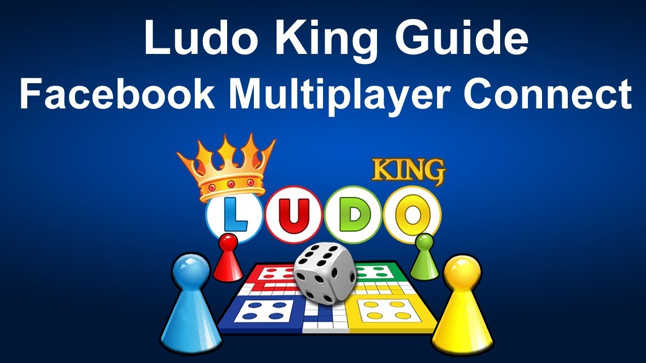 Как играть в Ludo King в частном многопользовательском режиме с друзьями из Facebook?