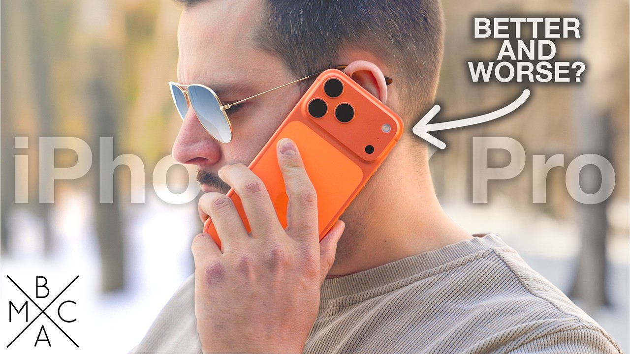 iPhone 17 Pro Max REVIEW (6 Months Later) – Fun... But FRAGILE?
