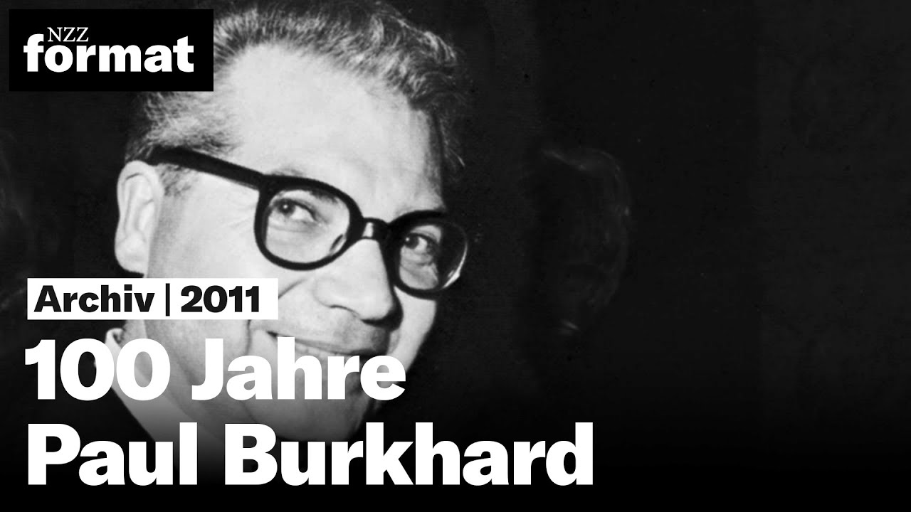 100 Jahre Paul Burkhard: Der Schweizer Welthit-Komponist I Dokumentation von NZZ Format (2011)
