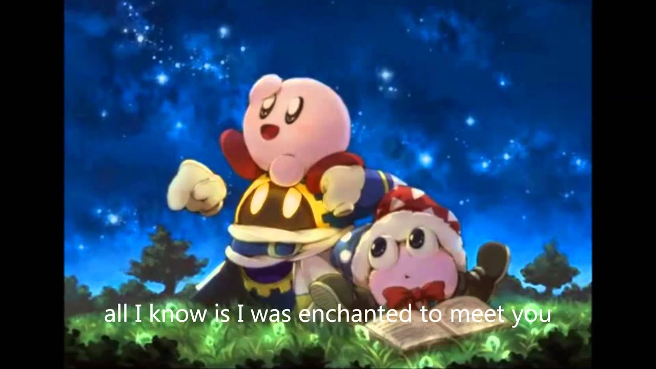 Magolor x Marx: Enchanted