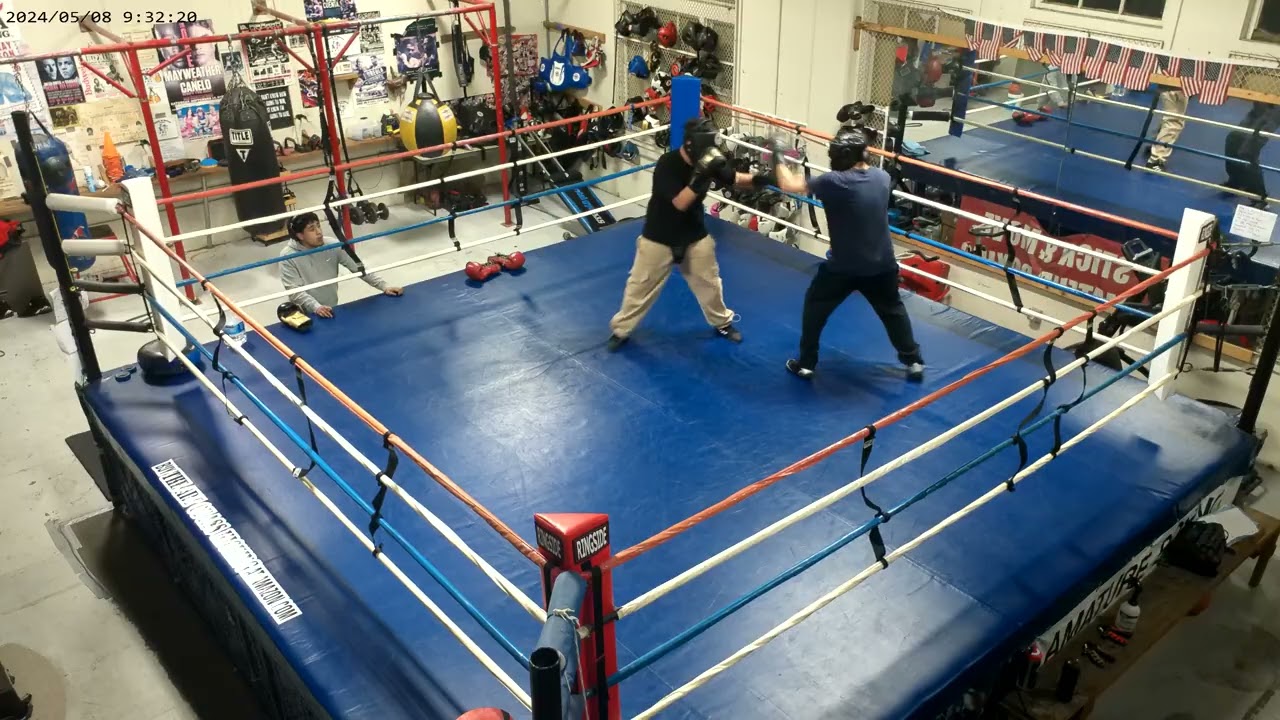 Sparring Night V#3 February 4-2026