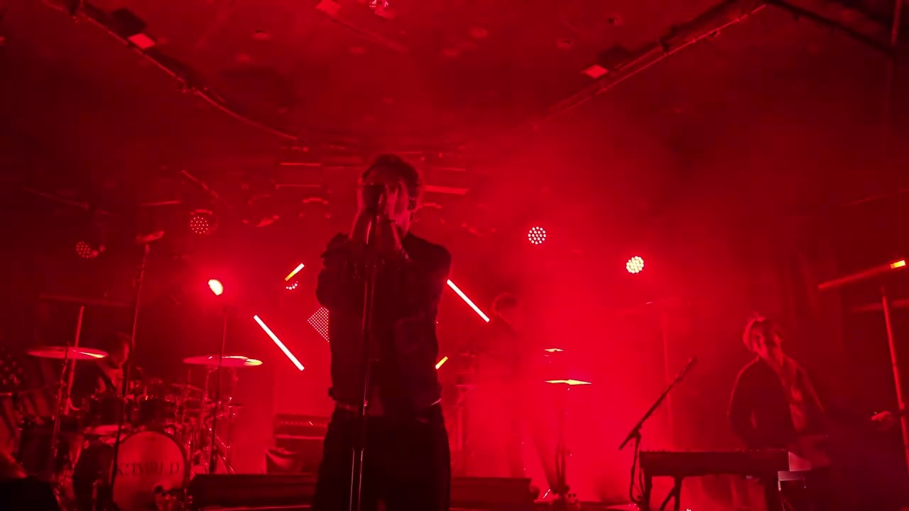 If i break your heart - Kamrad - Zoom Frankfurt  - 13.02.26