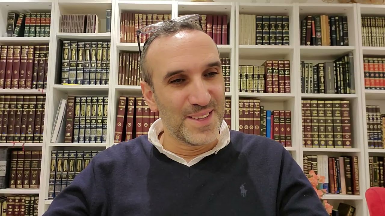 EPSTEIN OU RAV EPSTEIN 