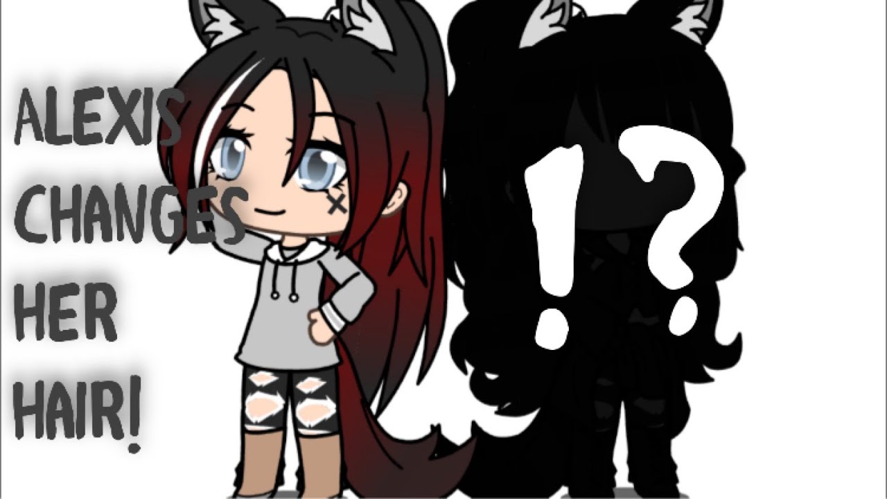 ALEXIS CHANGES HER HAIR!!!! (The real video)