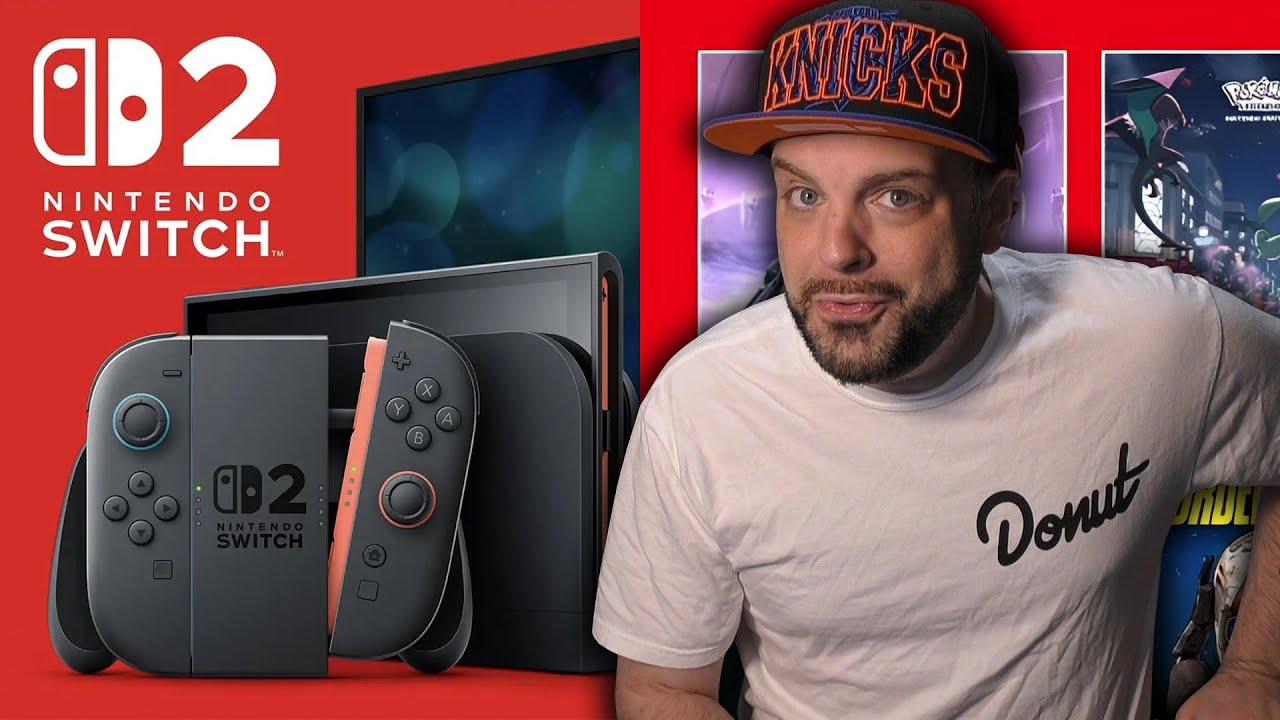 Nintendo Making Changes To Switch 2 Game Pricing?