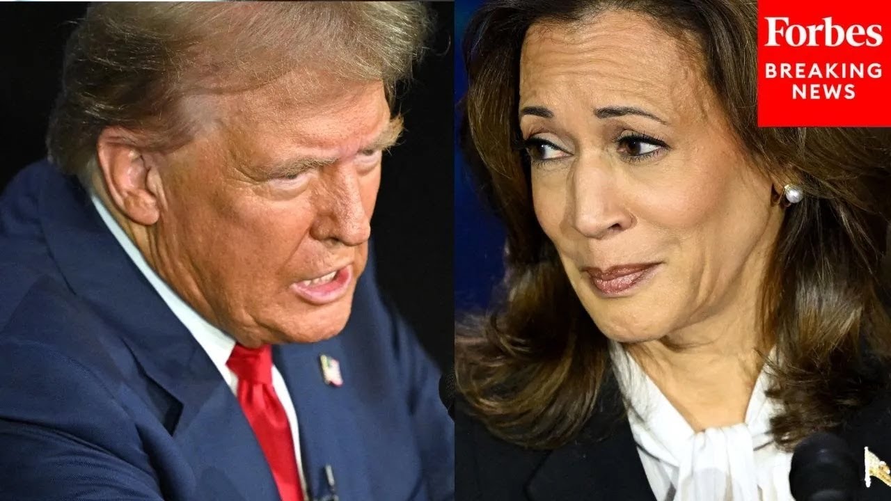 Kamala Harris: This Is What I Said To Trump On Call After Second Assassination Attempt