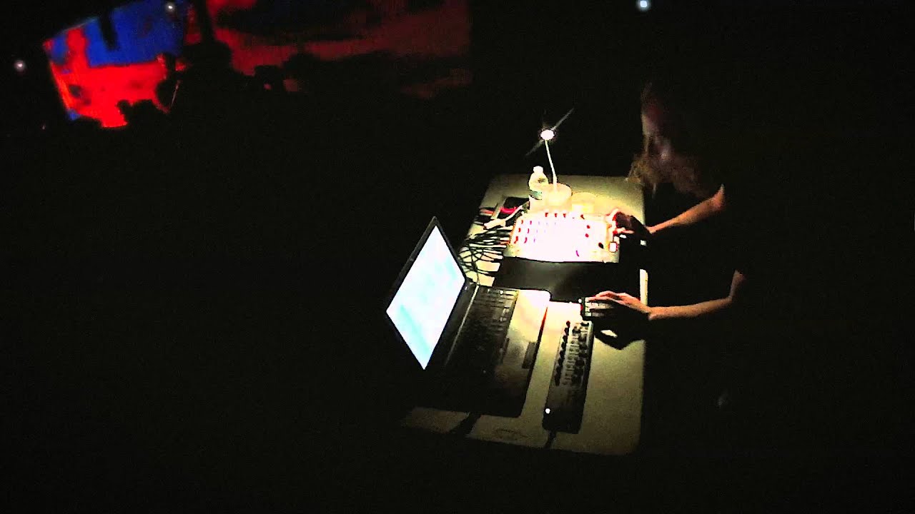 Xanopticon live in Los Angeles, 15 August 2014